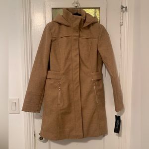 LIVERPOOL Jones Zip Up Hooded Coat